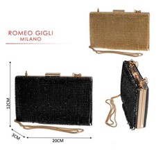 Borsa pochette clutch