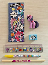 6 PEZZI MY LITTLE PONY