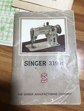 Libretto Macchina Da Cucire