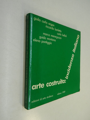 Arte costruita incidenza - costruita:,