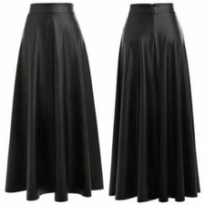 Gonna lunga da donna in vera