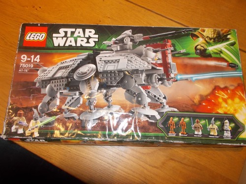Lego star wars 75019 - wars,