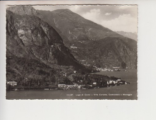 Villa carlotta cadenabbia e - villa, carlotta,