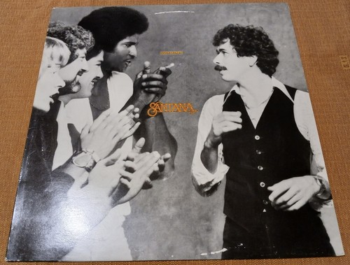 Vinile santana inner - vinile,
