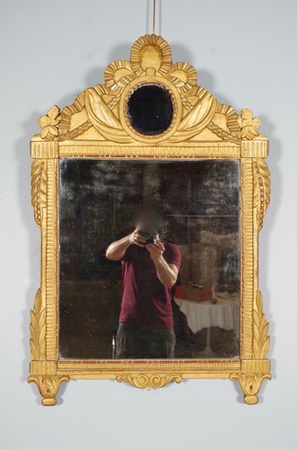 Specchio luigi xvi legno - specchio,