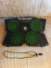 Base di raffreddamento Pc portatile - Klim con 4 ventole Led