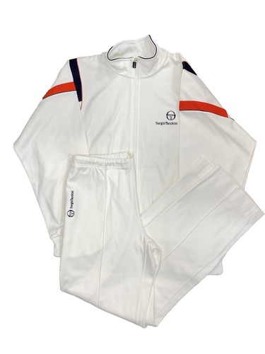 Sergio tacchini completo - tacchini,
