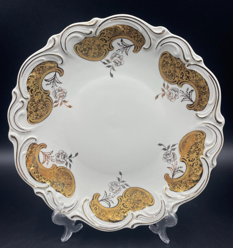 Piatto stoviglie decorativo
