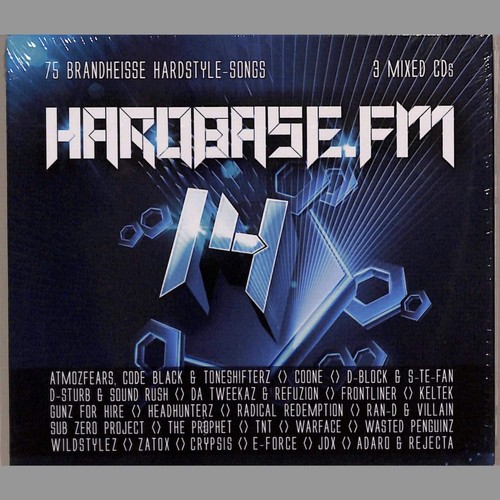 Various hardbase vol 14 - various, /