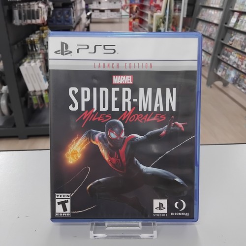 Spider man miles morales - spider-man,