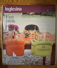 Inglesina Black Fast Table