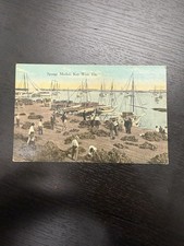 Sponge Market, Key West FL