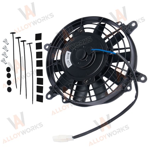 Ventilatore extra piatto 178mm - extra,