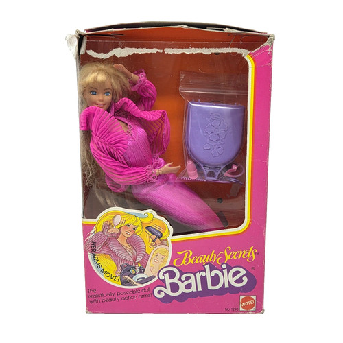 Bambola barbie vintage 1979 - barbie,