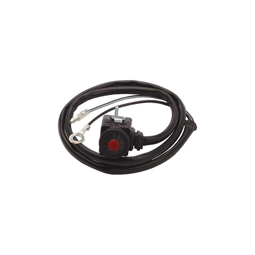 Pulsante kill stop rfx - pulsante,