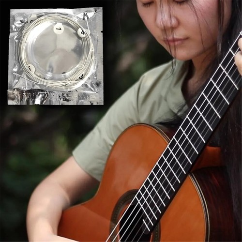Set corde per chitarra - di,