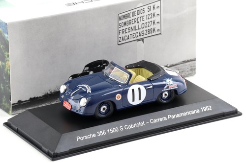 Spark porsche 356 1500s - spark,