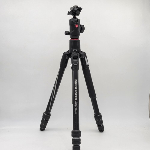 Manfrotto befree treppiede - befree, da