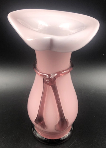 Vaso soprammobile cravatta
