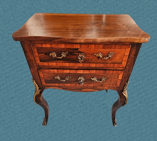 Mobiletto palissandro 2 - mobiletto,