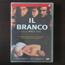 IL BRANCO di Marco Risi DVD