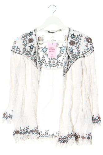 Zara trafaluc giacca blusa - trafaluc,