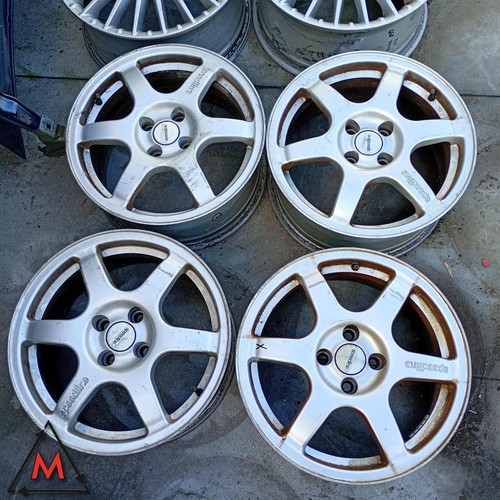 Set cerchi lega speedline - set,