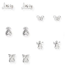 Orecchini Donna Argento 925