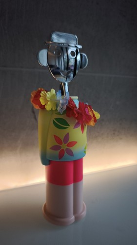 Alessi cavatappi alessandro - cavatappi,