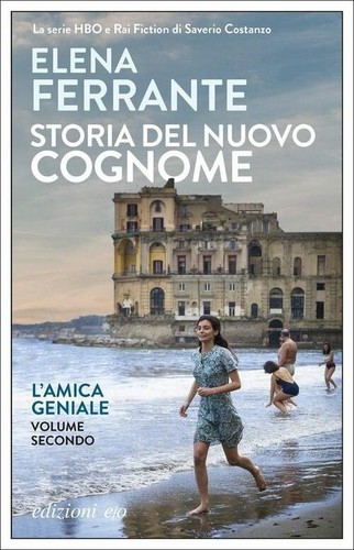 Storia del nuovo cognome - storia,