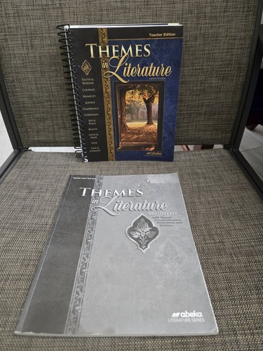 Abeka themes literature 4th - themes,