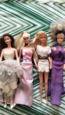 Barbie Blocco Di 4 Bellissime