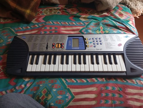 Tastiera casio 67 - tastiera,
