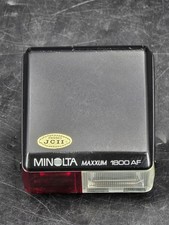 Minolta Maxxum 1800 AF flash