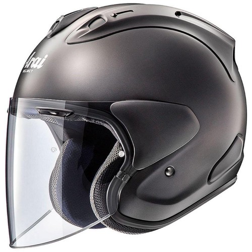 Casco jet arai ram - jet, nero