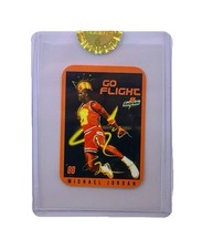 1988 MICHAEL JORDAN Go Flight