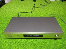 DENON TU-1500 SINTONIZZATORE STEREO AM-FM COMPONENTE AUDIO DI PRECISIONE AC10...