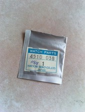 Vintage Watch Seiko H601 Lcd