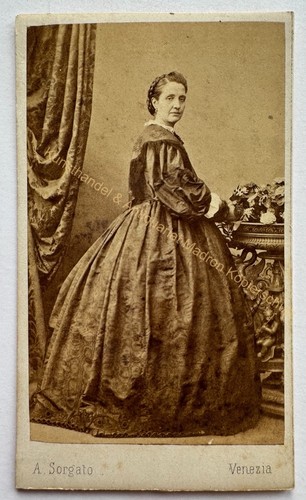 Orig cdv foto fotografia - orig.,