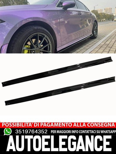 Minigonne laterali adatte - , per