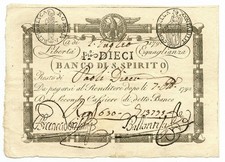 10 PAOLI RESTO BANCO DI S