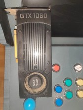 NVIDIA Geforce GTX 1060 6GB