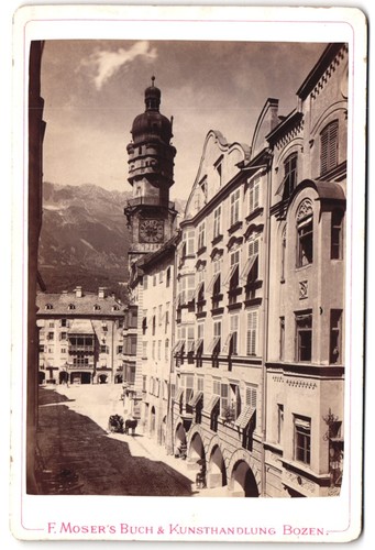 Fotografia moser - fotografia, f.