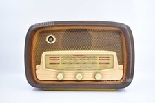 Radio A Valvole Vintage Anni 60 Radiomarelli (no Spina) Da Testare