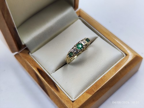 Anello oro giallo kt ben - in,