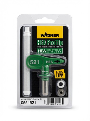 Wagner hea protip ugello - ugello, punta