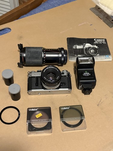 Canon fotocamera reflex - canon,