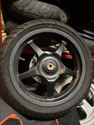 Cerchio ruota anteriore - , yamaha