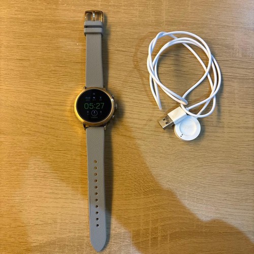 Smartwatch fossil ftw6016 - smartwatch,