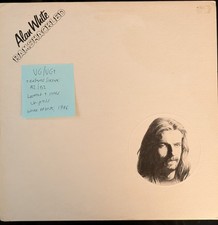 Alan White Ramshackled Vinyl